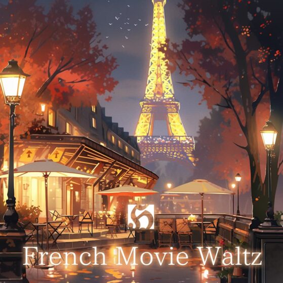 French Movie Waltz