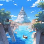 To The Grand Line “One Piece