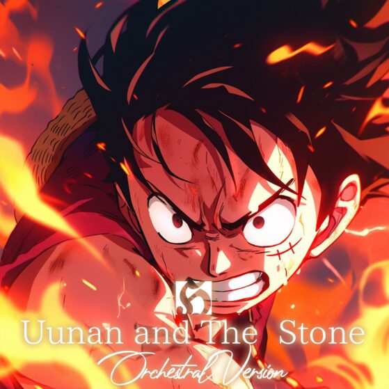 One Piece – Uunan and The Stone